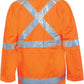 DNC HiVis Cross Back D/N “6 in 1” jacket (Outer Jacket and Inner Vest can be sold separately) 3999
