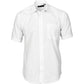 DNC Polyester Cotton Business Shirt - Short 4131