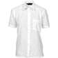 DNC Ladies Polyester Cotton Poplin Shirt - Short Sleeve 4201