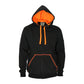 DNC Full zip Super Brushed Fleece Hoodie 5424