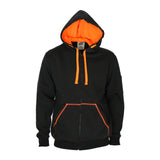 DNC Full zip Super Brushed Fleece Hoodie 5424