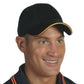 DNC sandwich cotton cap with metal buckle H210
