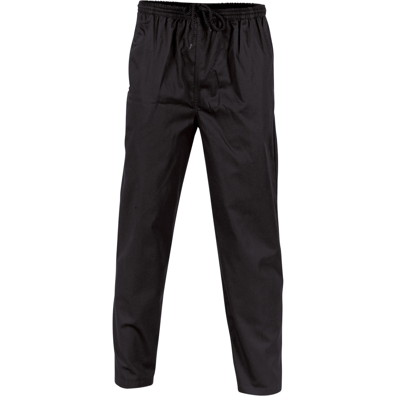 DNC Polyester Cotton Drawstring Chef Pants 1501