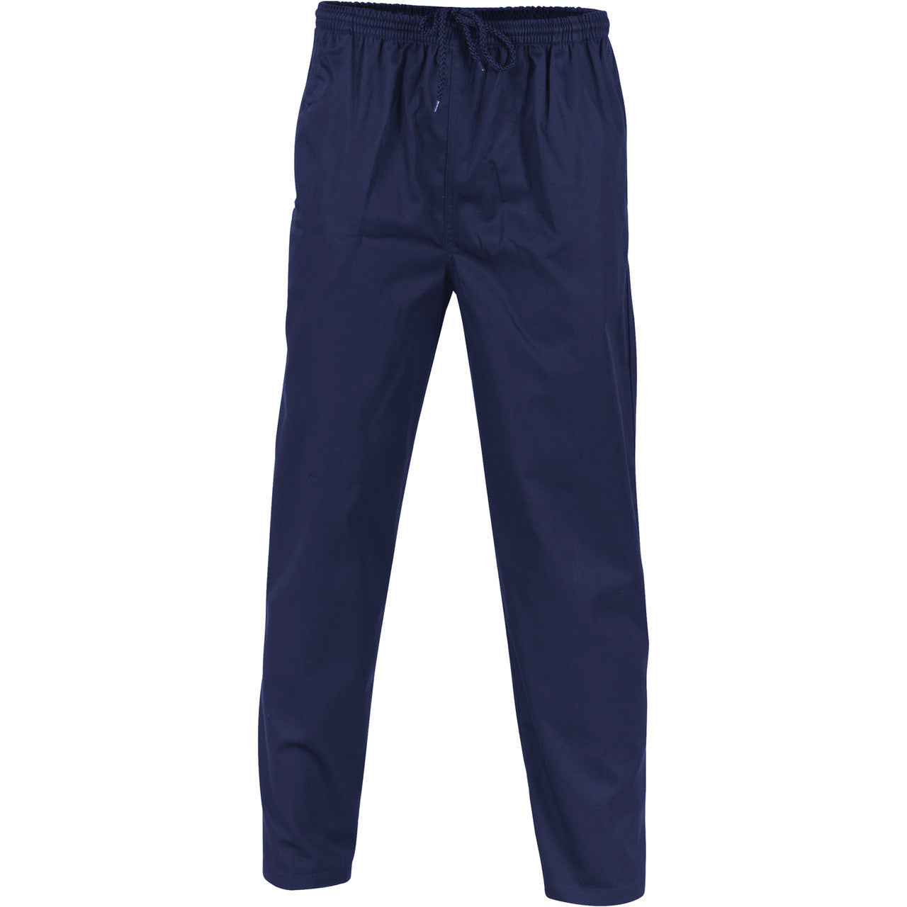 DNC Polyester Cotton Drawstring Chef Pants 1501