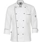 DNC Three Way Air Flow Chef Jacket - Short Sleeve 1105