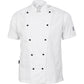 DNC Traditional Chef Jacket - Short Sleeve 1101