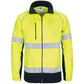 DNC HIVIS 2 Tone full zip fleecy sweat shirt CSR R/Tape 3726