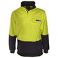 DNC HiVis 1/2 Zip FR & HRC2 Jumper 3423