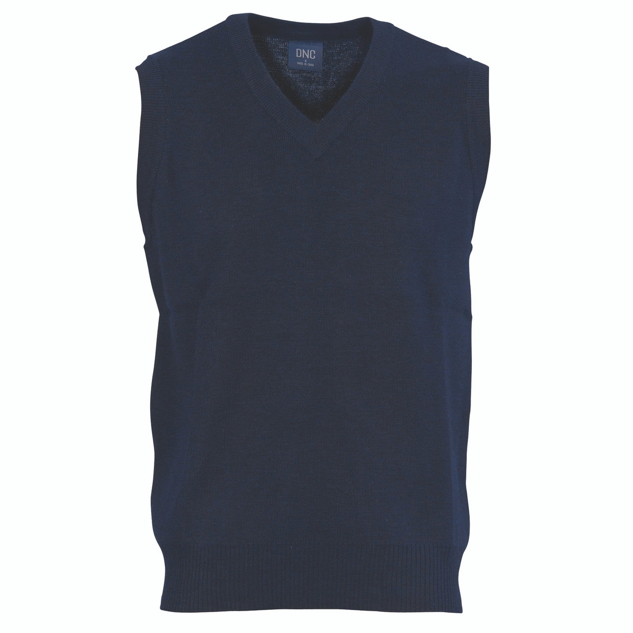DNC Pullover vest - Wool Blend 4311