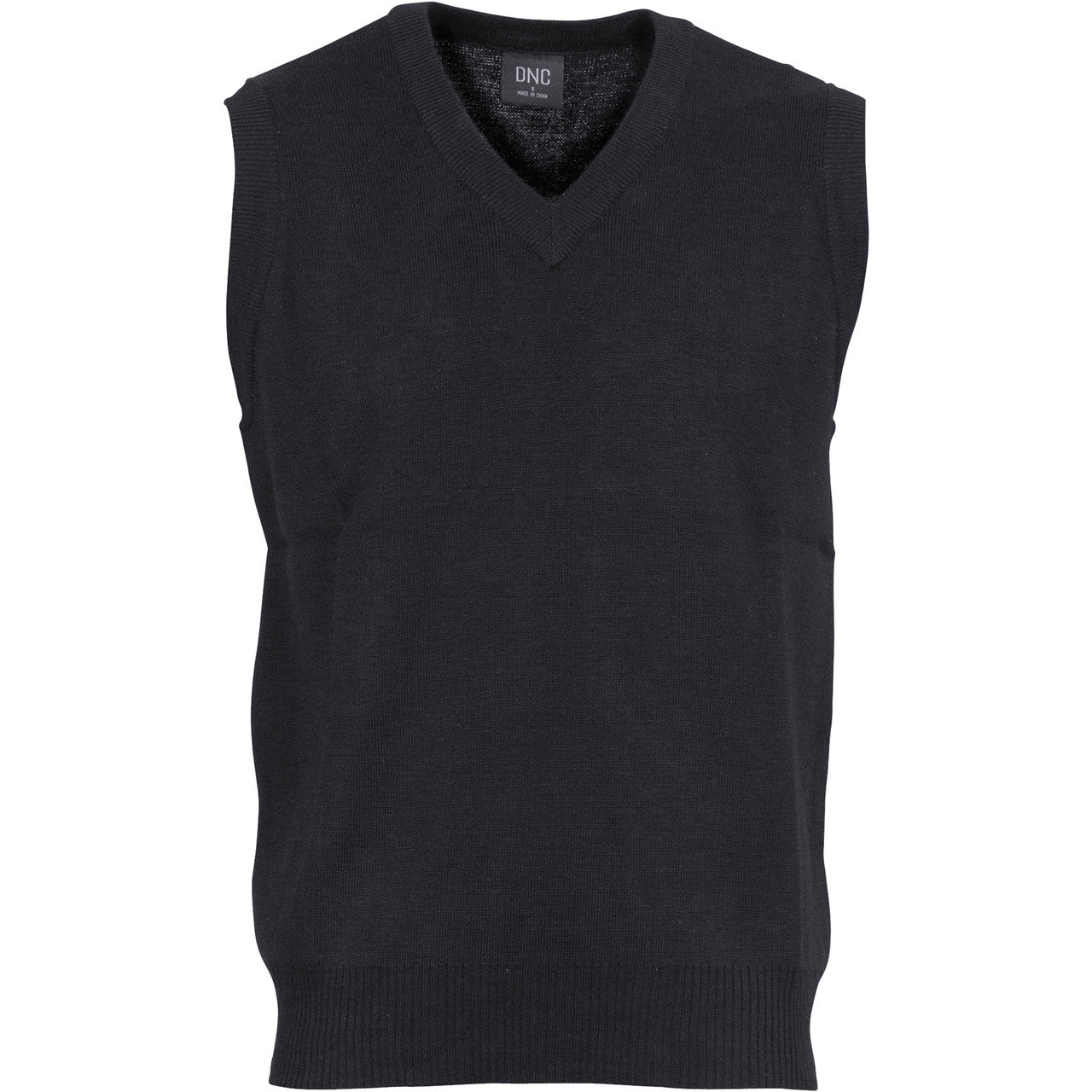 DNC Pullover vest - Wool Blend 4311