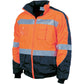 DNC HiVis D/N Contrast Bomber Jacket 3992