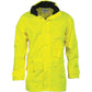 DNC HiVis Breathable Rain Jacket 3873