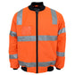 DNC HiVis "Hoop" pattern flying jacket Biomotion tape 3769