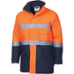DNC HiVis D/N two tone parka 3768