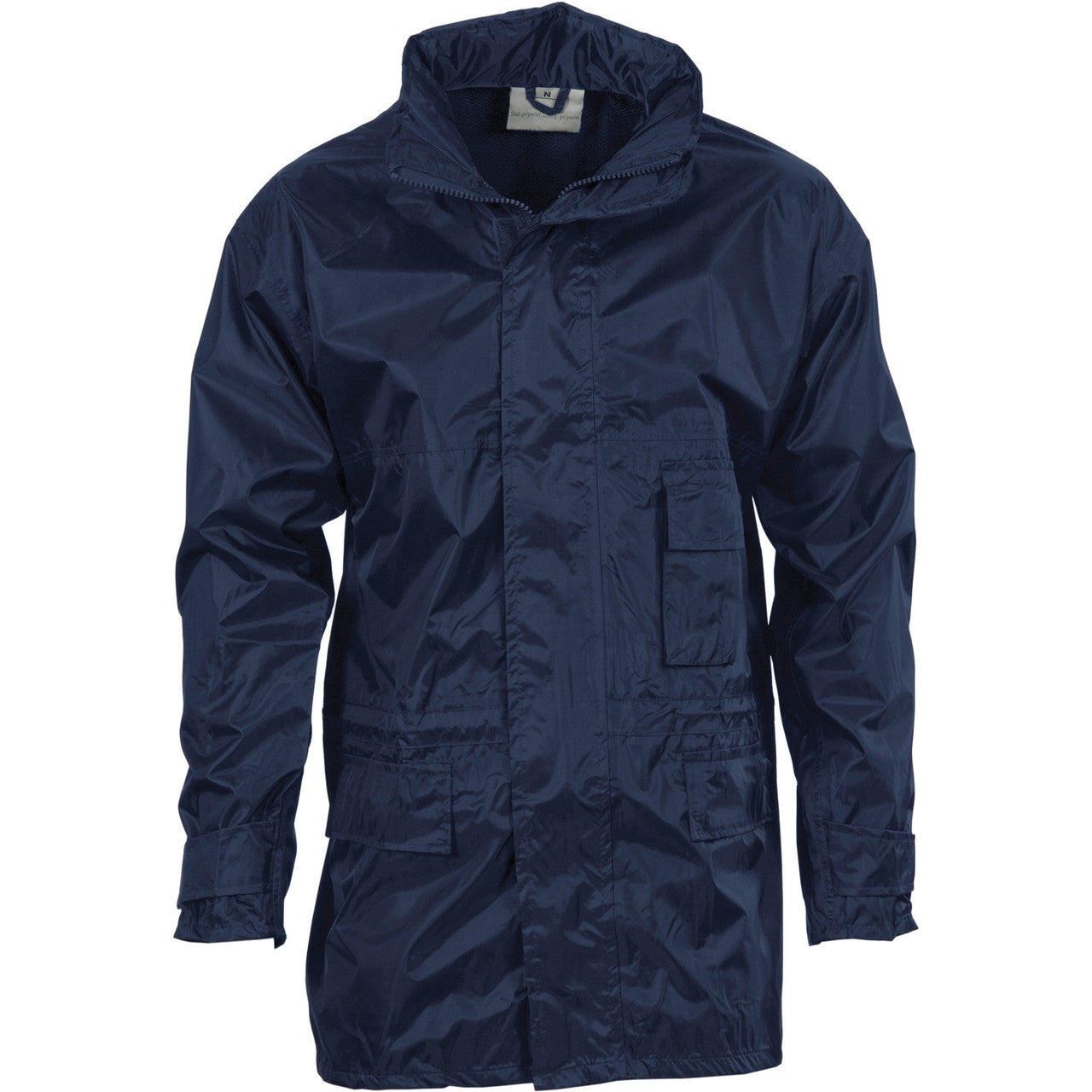DNC Classic Rain Jacket 3706
