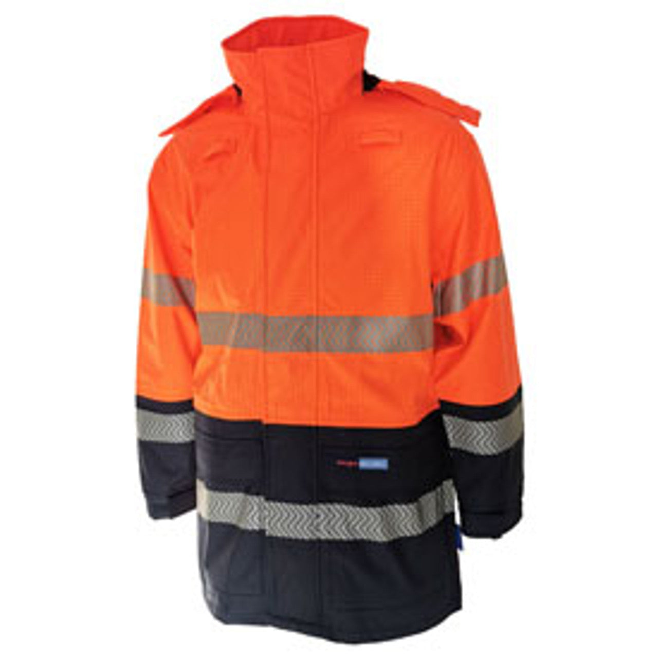 DNC HiVis FR & HRC2 D/N Rain Jacket 3467