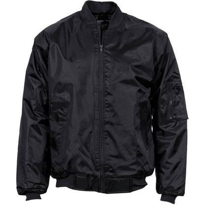 DNC Flying Jacket - Plastic Zips 3605