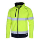 DNC HiVis CSR Taped Softshell Jacket 3523