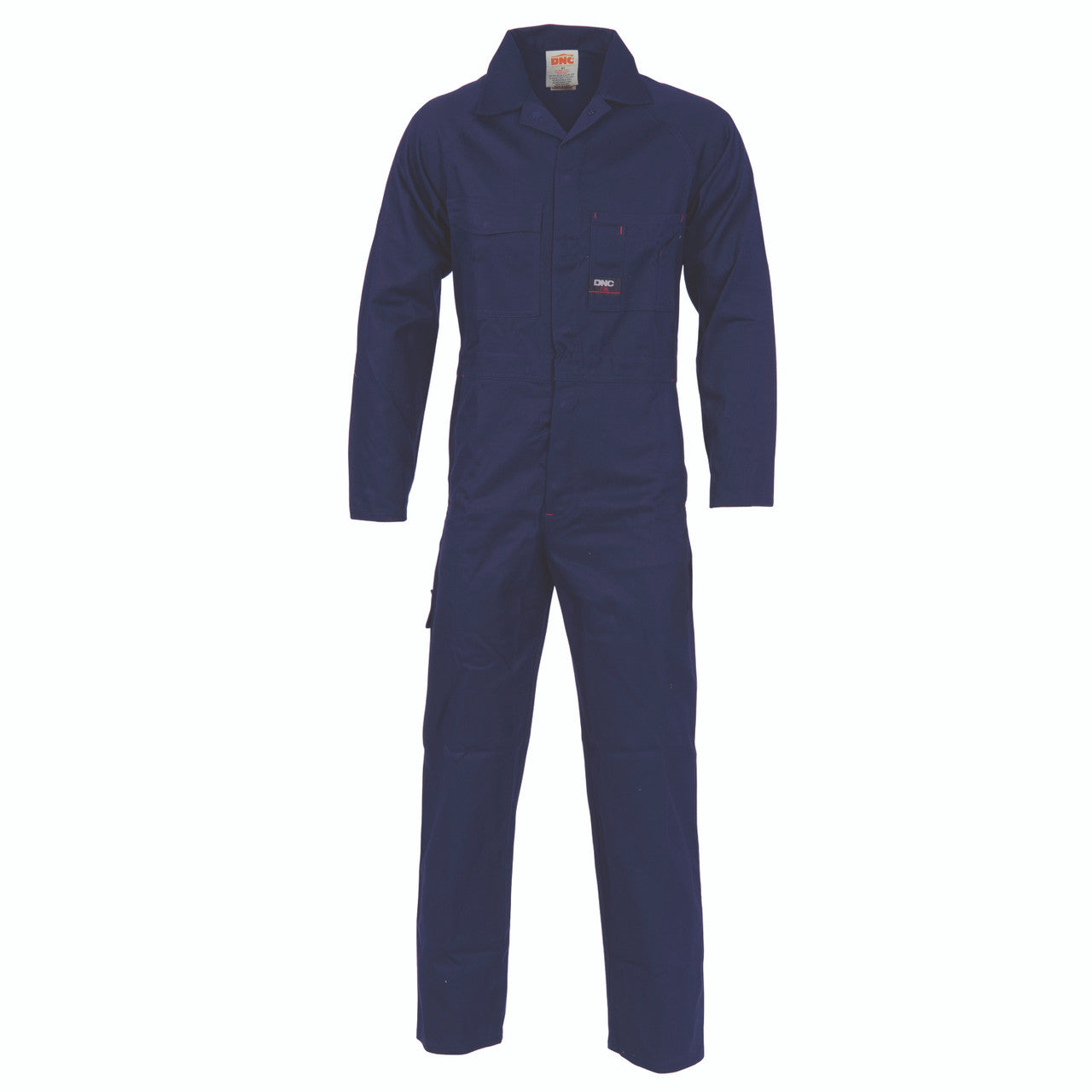 DNC Patron Saint® Flame Retardant Drill Overall 3421