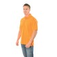 DNC Mens Cotton Rich New York Polo 5256