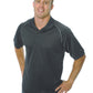 DNC Mens Cool Breathe Rome Polo 5267