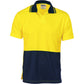 DNC HiVis Two Tone Food Industry Polo - Short Sleeve 3903