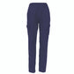 DNC Ladies Cotton Drill Cargo Pants 3322