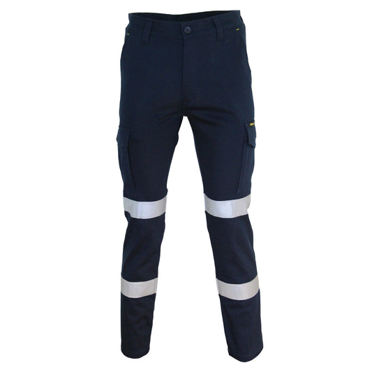 DNC SlimFlex Biomotion taped Cargo Pants 3367