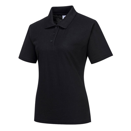 B209 - Naples Women's Polo Shirt S/S