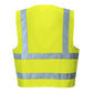 C470 - Hi-Vis Two Band and Brace Vest