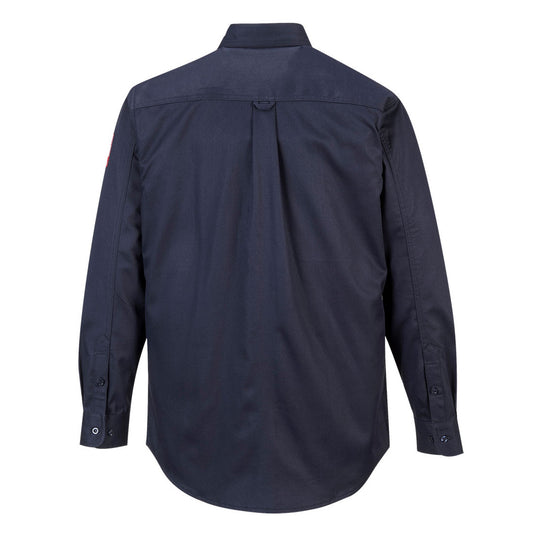 FR89 - Bizflame 88/12 FR Work Shirt