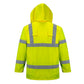 H440 - Hi-Vis Rain Jacket
