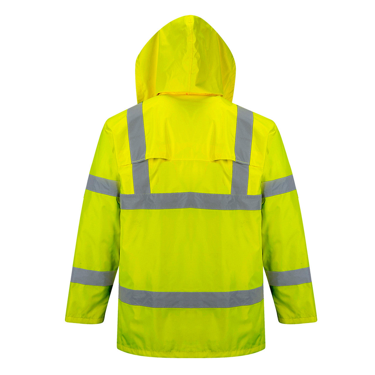 H440 - Hi-Vis Rain Jacket