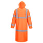 H445 - Hi-Vis Rain Coat 122cm