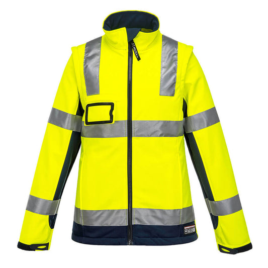 K7003 - Huski Kimberly Softshell Jacket