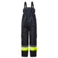 K8046 - Huski Hi-Vis Contrast Freezer Bib and Brace