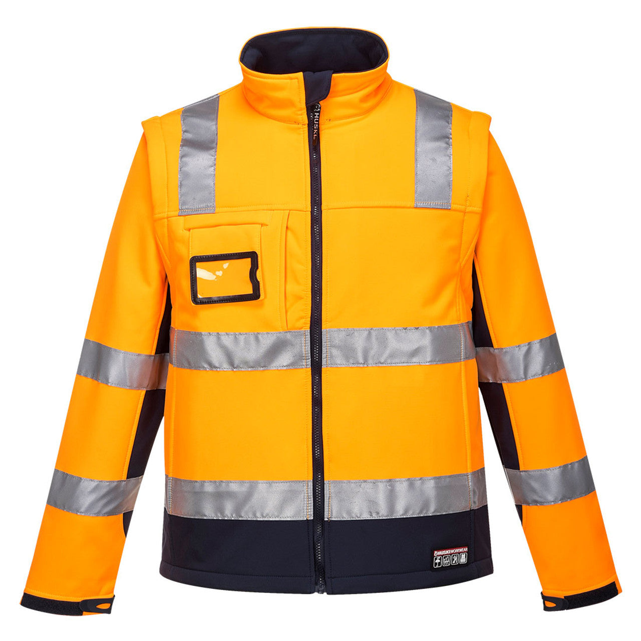 K8074 - Huski Chassis 2-in-1 Softshell Jacket