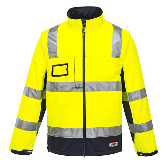 K8074 - Huski Chassis 2-in-1 Softshell Jacket
