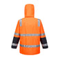 K8106 - Huski Venture Hi-Vis 4-in-1 Contrast Jacket
