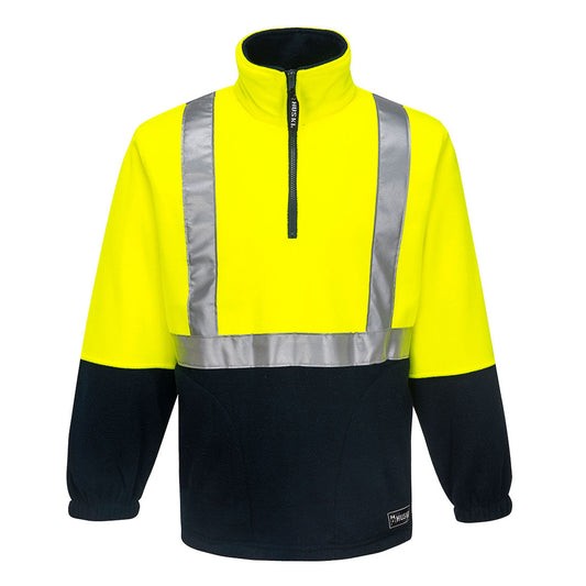 K8162 - Huski Utility Polar Fleece Jumper