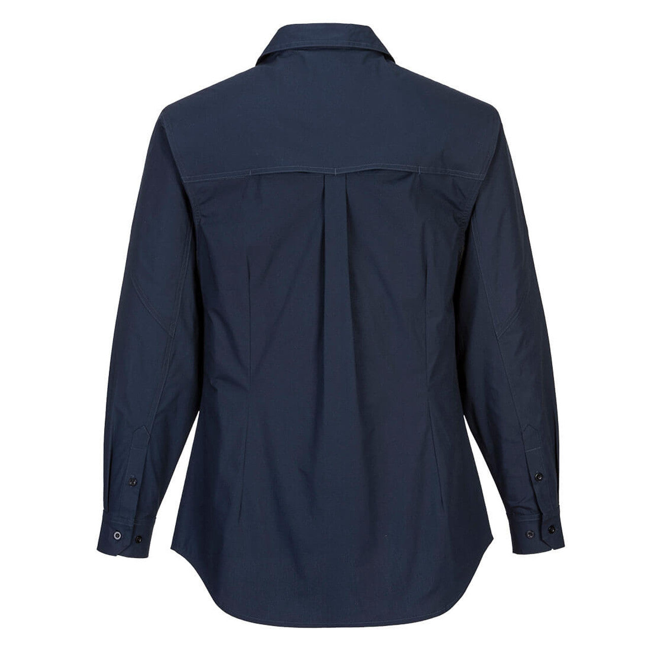 LS501 - Women's Utility Stretch Long Sleeve Shirt