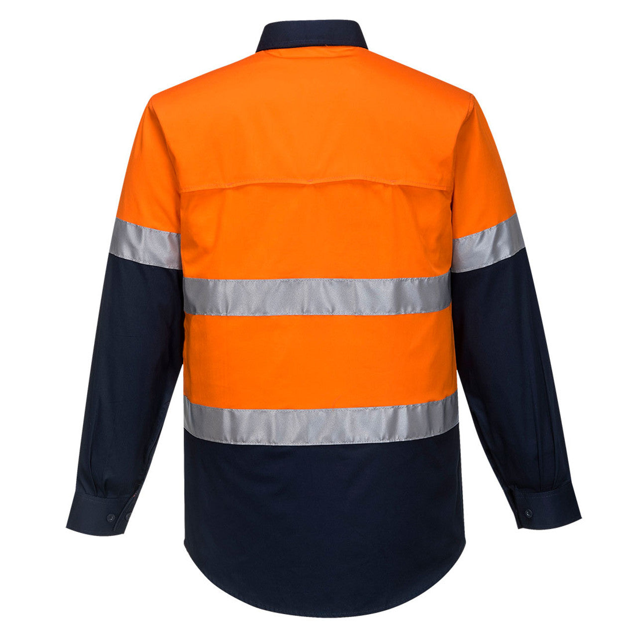 MA801 - Lightweight Shirt L/S D&N