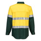 MA801 - Lightweight Shirt L/S D&N