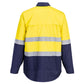 MA803 - Industrial Long Sleeve D/N Shirt