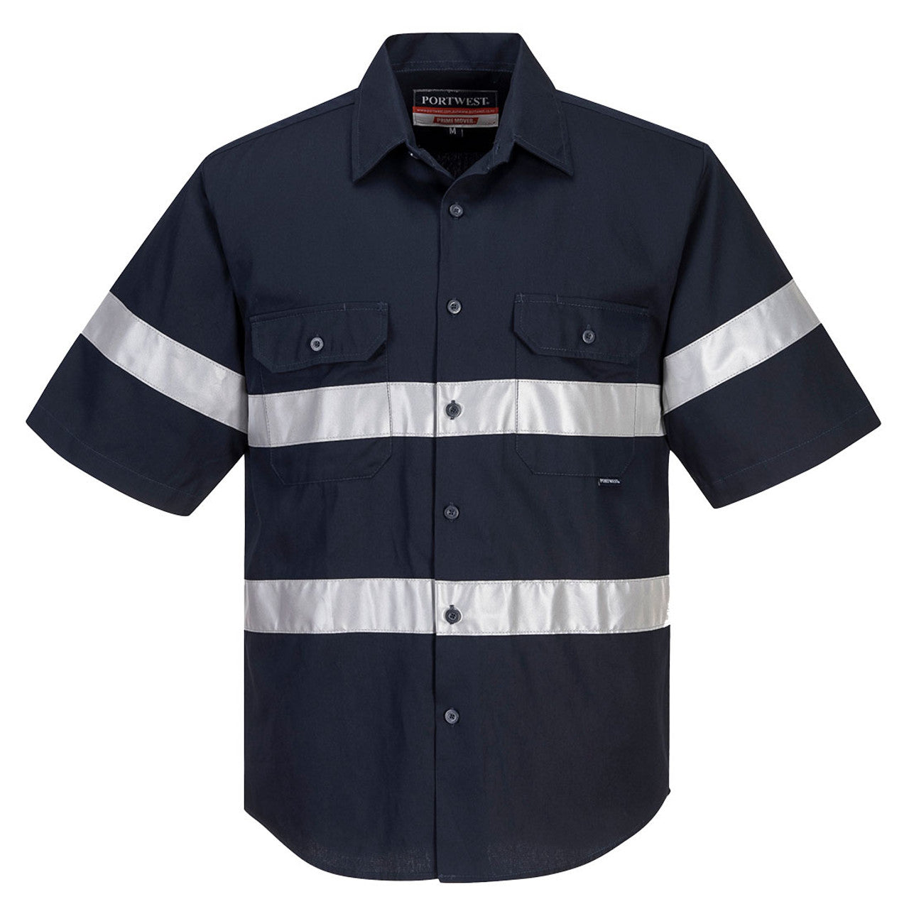 MA909 - Cotton Shirt S/S Class N