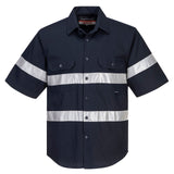 MA909 - Cotton Shirt S/S Class N