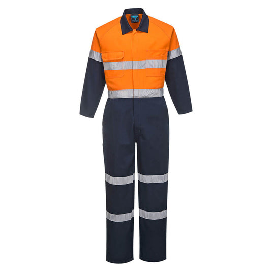 MA932 - Lightweight Cotton Coverall D&N