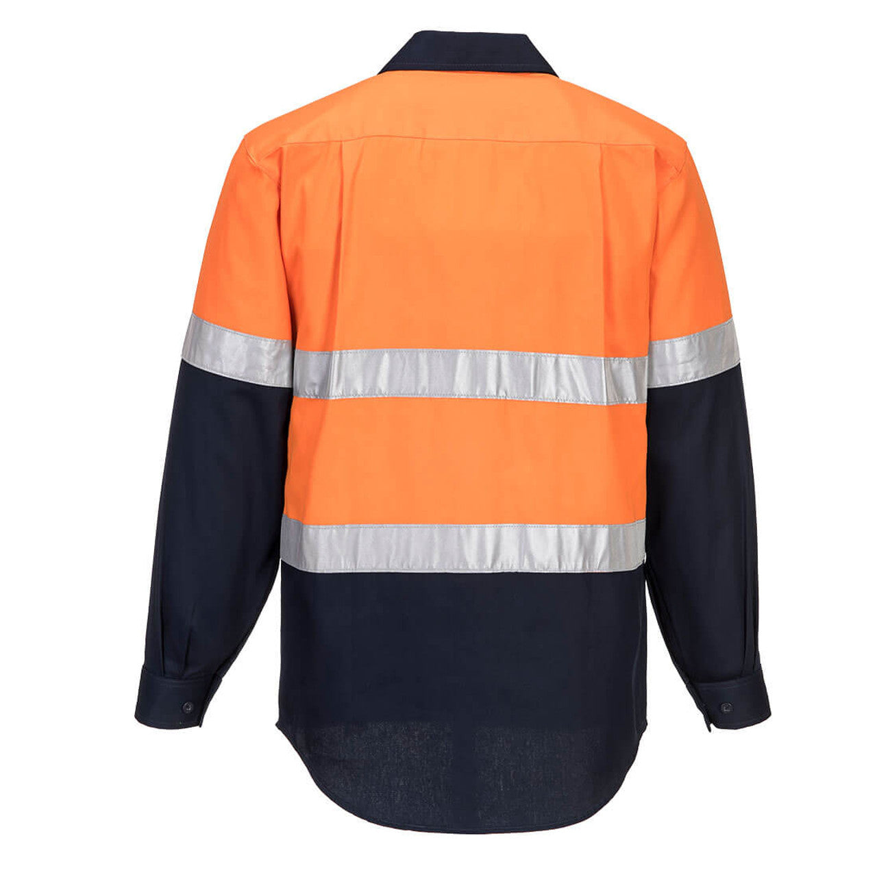 MC101 - Cotton Shirt Closed L/S D&N