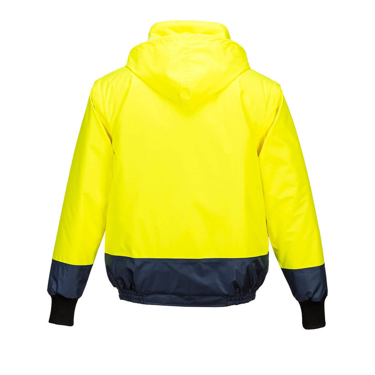 MC464 - Hi-Vis Essential 2-in-1 Bomber Jacket