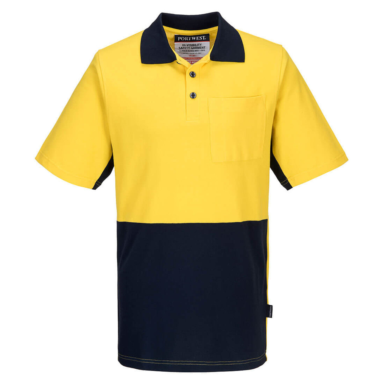 MD618 - Cotton Pique Polo Shirt S/S